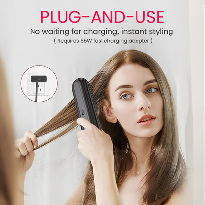 Portable PRO Hair Straightener