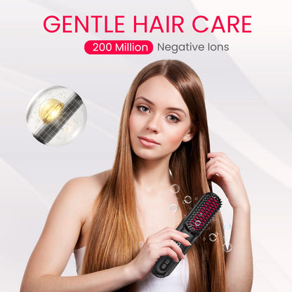 Portable PRO Hair Straightener