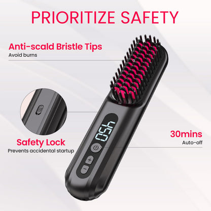 Portable PRO Hair Straightener