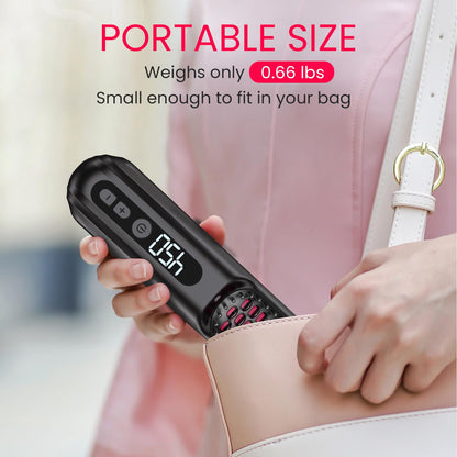 Portable PRO Hair Straightener